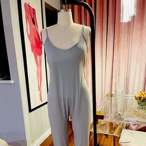 “2 piece and a biscuit” Sexy Chic Romper set